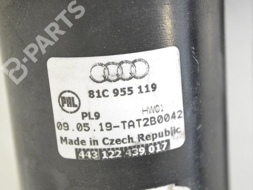 Front wipers mechanism AUDI Q2 (GAB, GAG) 30 TDI | BP7813605C83 
