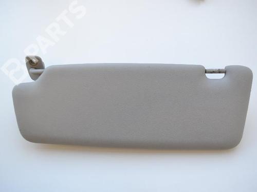 Right sun visor AUDI A3 (8P1) 1.9 TDI | BP7493289I2 