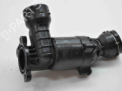 Used Thermostat housing VW PASSAT B8 (3G2, CB2) 2.0 TDI 4motion (240 hp) 14813429