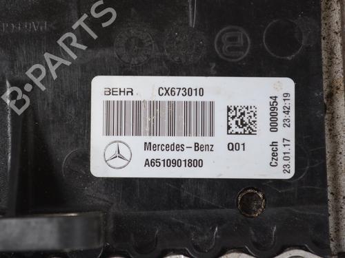 Intercooler MERCEDES-BENZ E-CLASS (W213) AMG E 63 S 4-matic+ (213.089) | BP19942079M30 