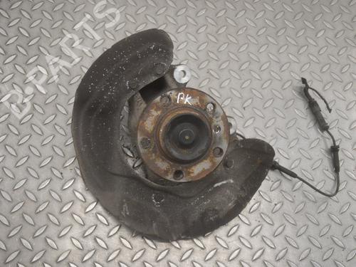 Used Left front steering knuckle BMW 3 Touring (F31) 325 d (218 hp) 17550563