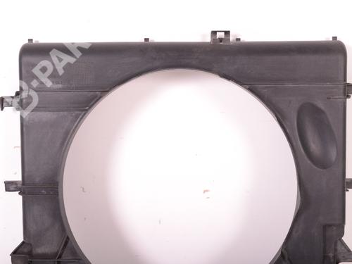 Radiator fan MERCEDES-BENZ SPRINTER 3-t Van (B906) 216 CDI (906.611, 906.613) | BP8859655M35 