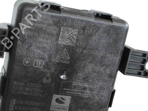 Electronic module VW GOLF VIII (CD1, DA1) 2.0 TDI GTD | BP28439429M83 