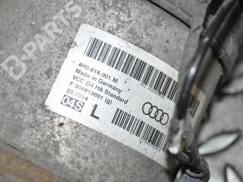 Left rear shock absorber AUDI A8 D4 (4H2, 4H8, 4HC, 4HL) 3.0 TDI quattro | BP8859357M18 