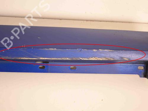 Right sideskirt JAGUAR XF II (X260) 2.0 D | BP14793732C114 