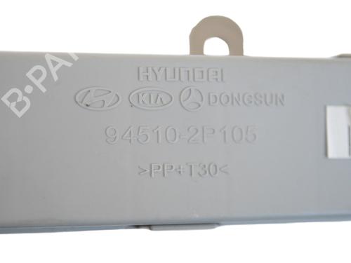 Electronic module KIA SORENTO II (XM) 2.2 CRDi 4WD | BP13720164M83 