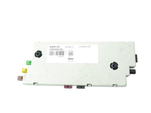 Used Electronic module BMW 6 Convertible (F12) 640 d (313 hp) 24981565