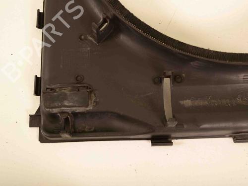Radiator fan LAND ROVER RANGE ROVER SPORT I (L320) 3.6 D 4x4 | BP8858852M35 