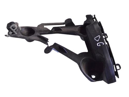Used Rear bumper bracket PEUGEOT 2008 I (CU_) 1.5 BlueHDI 100 (102 hp) 27822851