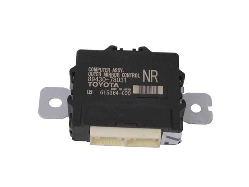 Used Electronic module LEXUS NX (_Z1_) 300h AWD (AYZ15_) (155 hp) 12099865
