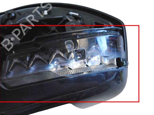 Left mirror JAGUAR E-PACE (X540) 2.0 P200 AWD | BP29485602C26 