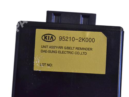 Electronic module KIA SOUL I (AM) 1.6 CRDi 115 | BP10534634M83 