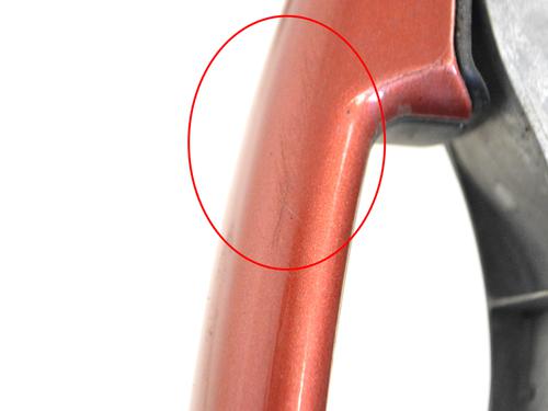 Front right exterior door handle PEUGEOT 2008 I (CU_) 1.2 VTi | BP8147199C129 