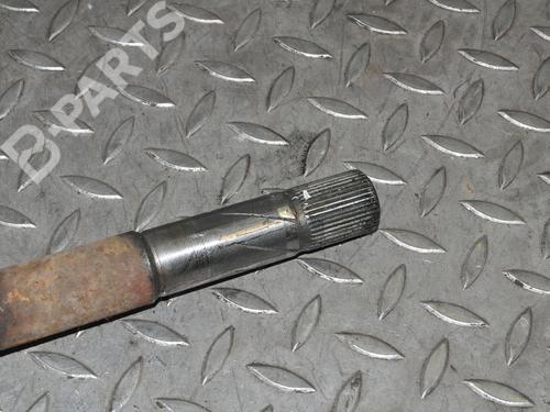 Right front driveshaft OPEL VIVARO A Van (X83) 2.0 CDTI (F7) | BP8861354M39