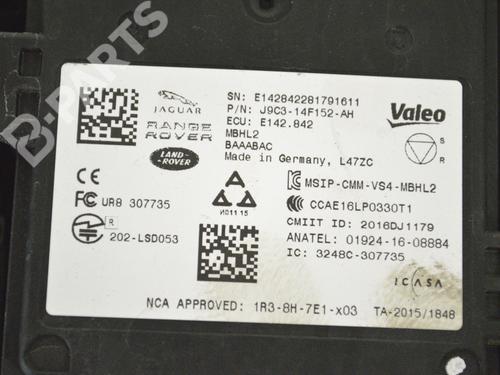 Electronic module JAGUAR E-PACE (X540) 2.0 AWD | BP8865709M83 