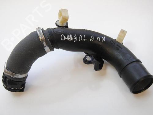 Used Intercooler pipe NISSAN JUKE (F15) 1.2 DIG-T (115 hp) 14808481