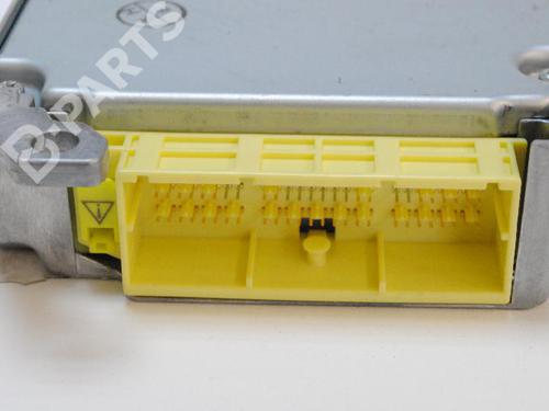 ECU airbags LEXUS GS (_L1_) 450h (GWL10_, GWL10, GWL10R) | BP7495552M53 