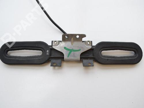 Electronic module MERCEDES-BENZ SL (R230) 500 (230.475) | BP7751858M83 