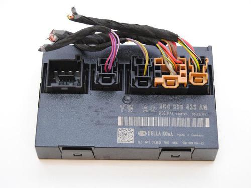 Control unit VW PASSAT CC B6 (357) 2.0 TDI | BP7493918M11 - Image 1