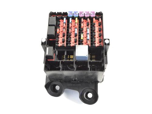 Fuse box FORD FIESTA VI (CB1, CCN) 1.0 EcoBoost | BP7502270E1 