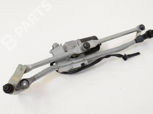 Used Front wipers mechanism BMW 1 (E87) 120 d (177 hp) 7482633