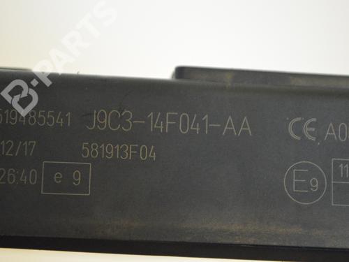 Electronic module JAGUAR E-PACE (X540) 2.0 D180 AWD | BP7813525M83 
