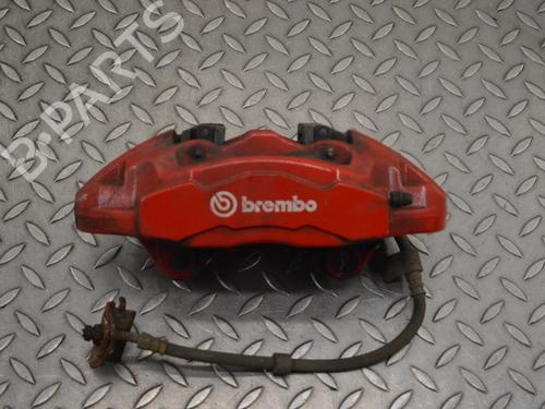 Used Right front brake caliper KIA STINGER (CK) 3.3 T-GDi (370 hp) 17866215