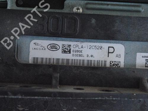 Engine control unit (ECU) JAGUAR XJ (X351) 3.0 SDV6 | BP19130669M57 