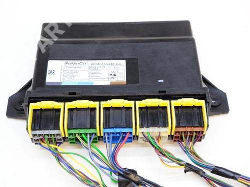 Elektronisk modul JAGUAR XF I (X250) 2.2 D (200 hp) 7488730