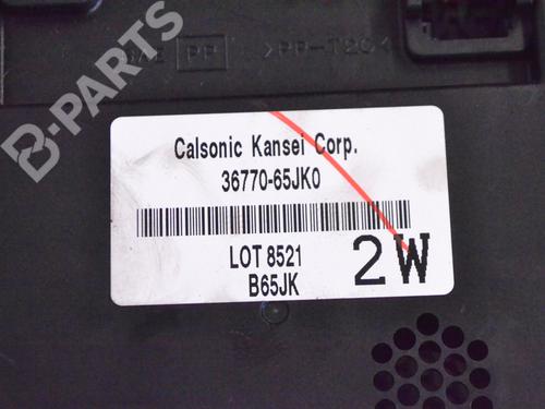 Electronic module SUZUKI GRAND VITARA II (JT, TE, TD) 1.9 DDiS All-wheel Drive (JT419, TD44, JB419WD, JB419XD,... | BP11915113M83 