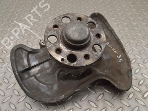 Used Left front steering knuckle MERCEDES-BENZ C-CLASS (W204) C 220 CDI (204.002) (170 hp) 14771996