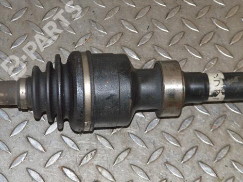 Right front driveshaft MAZDA 6 Saloon (GJ, GL) 2.2 D (GJ2FP) | BP8866000M39 