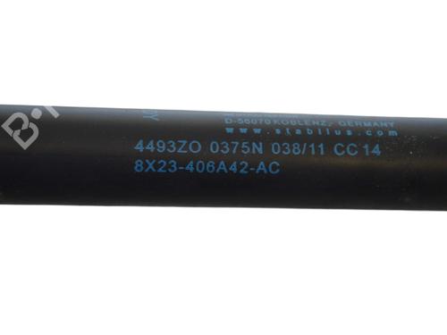 Tailgate lift support JAGUAR XF I (X250) 3.0 D | BP19509518C138 