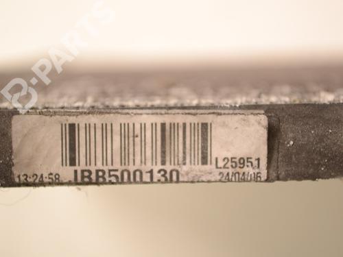 AC radiator LAND ROVER RANGE ROVER SPORT I (L320) 2.7 D 4x4 | BP8863258M32