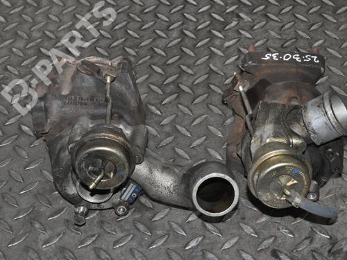 Używane Turbosprężarka / Kompresor AUDI A6 C5 (4B2, 4B4) 2.7 T quattro (230 hp) 7500730