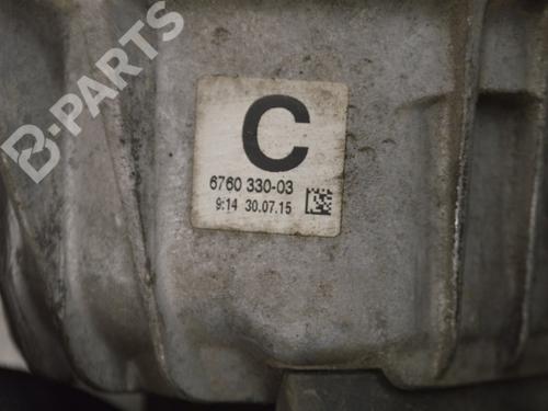 Engine mount BMW Z4 Roadster (E89) sDrive 35 is | BP10560544M89 