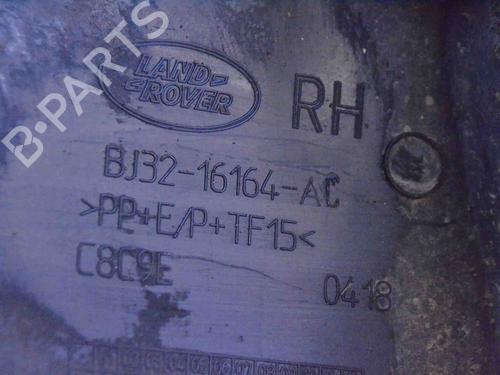 Front right wheel arch trim LAND ROVER RANGE ROVER EVOQUE (L538) 2.0 D | BP14806351C135