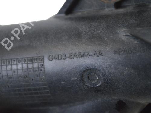 Pipe LAND ROVER RANGE ROVER VELAR (L560) 2.0 D180 TD4 4x4 | BP14809096M125 