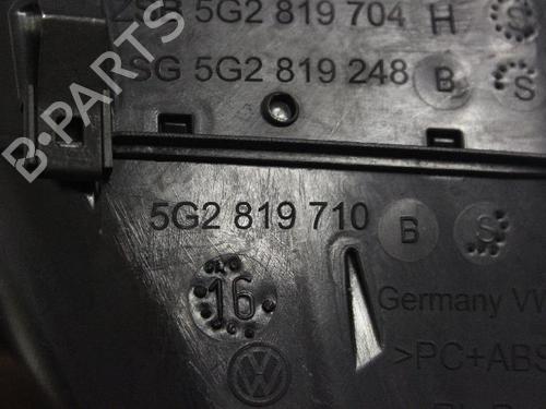 Air vent VW GOLF VII (5G1, BQ1, BE1, BE2) 2.0 R 4motion | BP14814553I21 