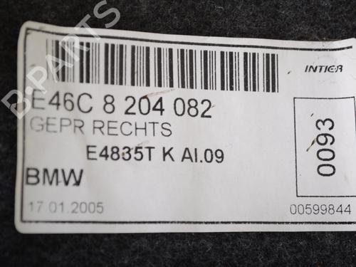 Boot lining BMW 3 Convertible (E46) 325 Ci | BP16315614I3 