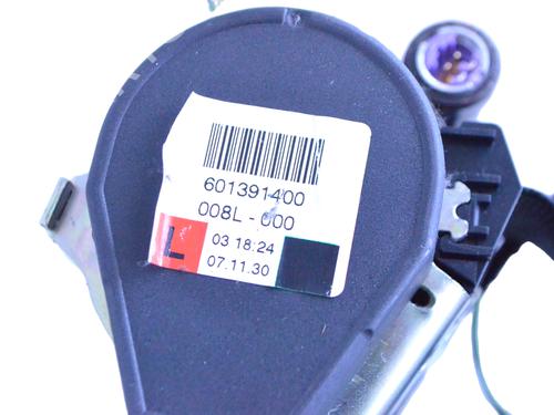 Front left seatbelt VW TOUAREG (7LA, 7L6, 7L7) 3.0 V6 TDI | BP13247552I26 