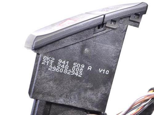 Warning switch AUDI A5 (8T3) 2.0 TFSI | BP7502634I22 