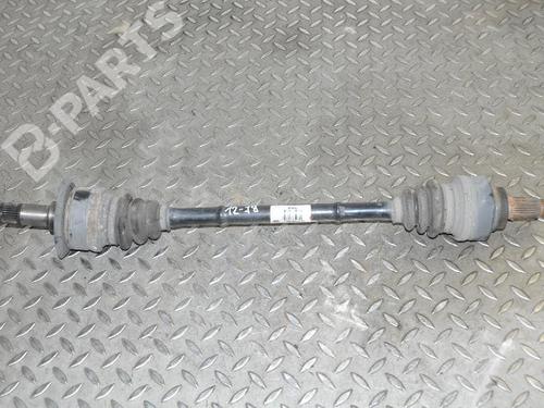 Used Left rear driveshaft BMW 4 Coupe (F32, F82) 420 d (184 hp) 7481930