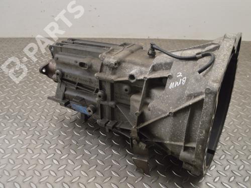 Manual gearbox BMW Z4 Roadster (E85) 2.5 i 10238043 | B-Parts
