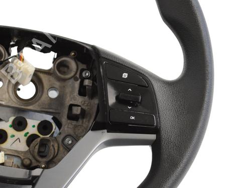 Steering wheel HYUNDAI TUCSON (TL, TLE) 1.7 CRDi | BP16542036C49 
