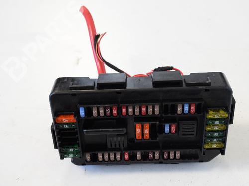 Used Fuse box BMW 4 Coupe (F32, F82) 420 d (163 hp) 7491917