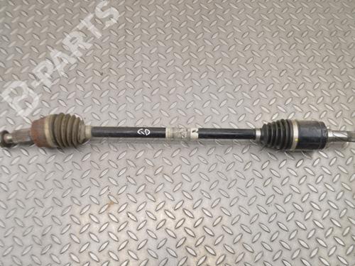 Right rear driveshaft ALFA ROMEO STELVIO (949_) 2.0 Q4 (949.AXF2A) | BP10534874M41 