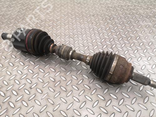 Left front driveshaft MITSUBISHI OUTLANDER III (GG_W, GF_W, ZJ, ZL, ZK) 2.2 Di-D 4WD (GF6W) | BP18745828M38 