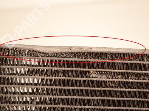 AC radiator MERCEDES-BENZ SL (R230) 500 (230.475) | BP8865580M32 