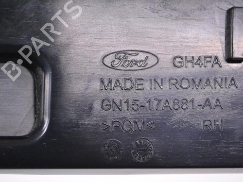 Rear bumper bracket FORD ECOSPORT 1.0 EcoBoost | BP14800649C159 